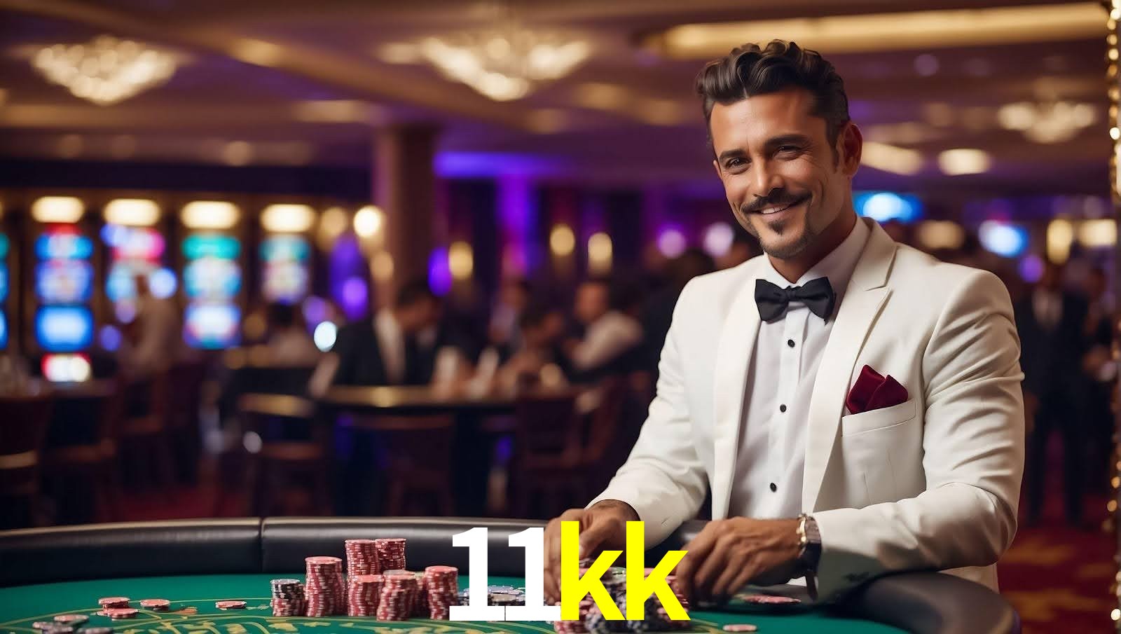 Casino Ao Vivo 11kk