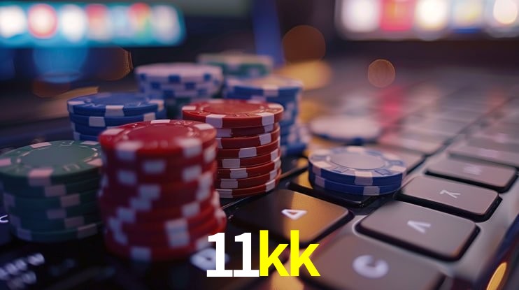 Jogos de Slot 11kk