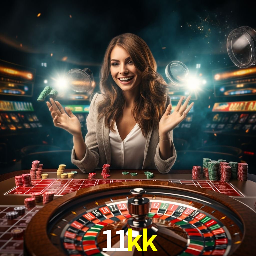 11KK casino