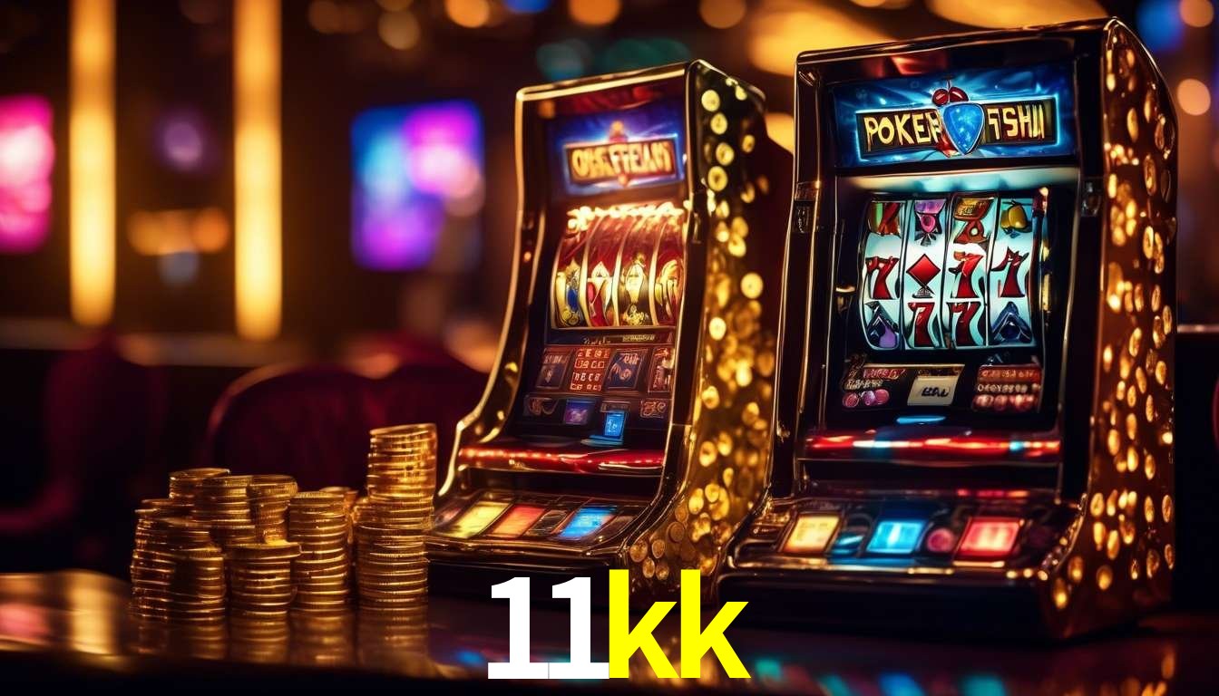 Casino Ao Vivo 11kk